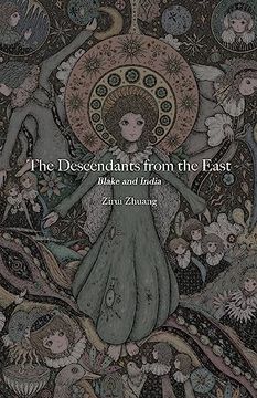 portada The Descendants from the East: Blake and India (en Inglés)