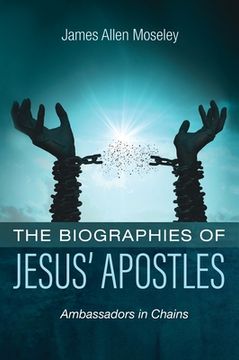 portada The Biographies of Jesus' Apostles