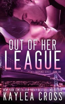 portada Out of Her League (Suspense Series) (Volume 1)