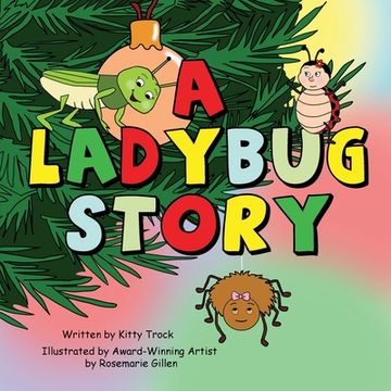 portada A Ladybug Story (en Inglés)