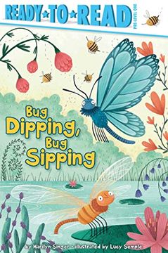 portada Bug Dipping, bug Sipping (en Inglés)