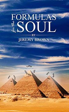 portada Formulas for the Soul (in English)