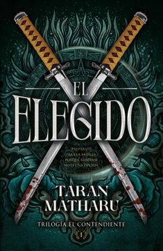 portada El Elegido (in Spanish)