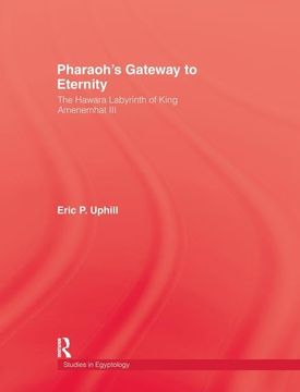 portada Pharoah's Gateway to Eternity (en Inglés)