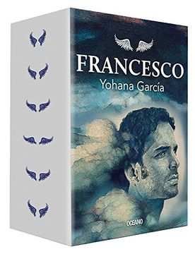 portada Paq. Francesco / 4 Vols. (in Spanish)