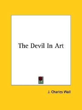 portada the devil in art (en Inglés)