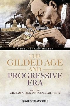 portada the gilded age and progressive era