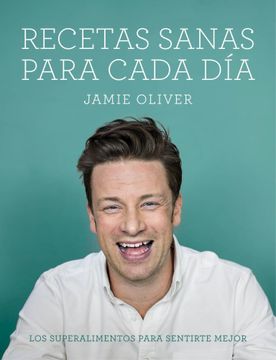 portada Recetas sanas para cada día (in Spanish)