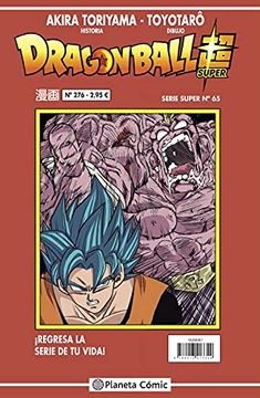 portada Dragon Ball Serie Roja nº 276