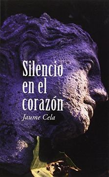 portada Silencio en el corazón (La Galera joven) (in Spanish)