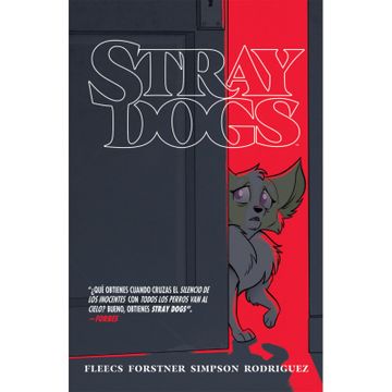 portada STRAY DOGS 1A