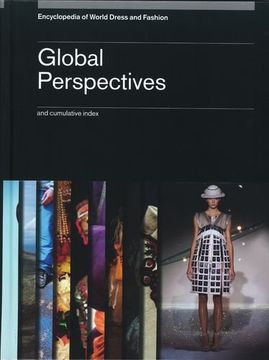 portada Encyclopedia of World Dress and Fashion: Global Perspectives: 10 (in English)