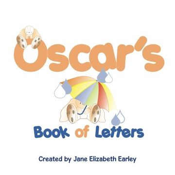 portada Oscar’s Book of Letters