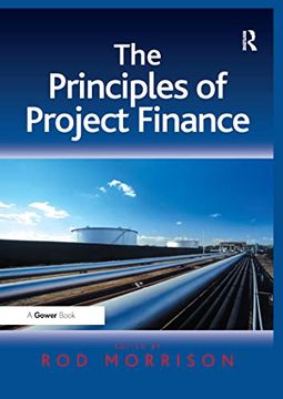 portada The Principles of Project Finance (en Inglés)