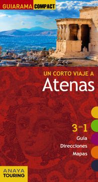 portada Atenas (Guiarama Compact - Internacional) (in Spanish)