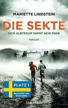 portada Die Sekte - Dein Albtraum Nimmt Kein Ende: Thriller (Sofia Bauman, Band 3) (in German)