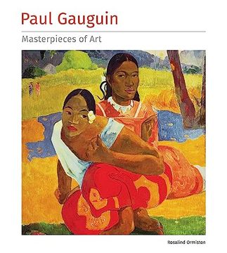 portada Paul Gauguin Masterpieces of art (en Inglés)