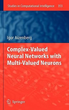 portada complex-valued neural networks with multi-valued neurons