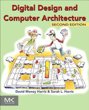 portada digital design and computer architecture