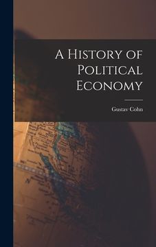 portada A History of Political Economy (en Inglés)