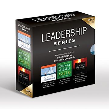 portada Leadership Boxed set (in English)