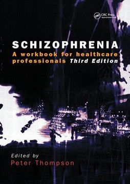 portada Schizophrenia: A Workbook for Healthcare Professionals (en Inglés)