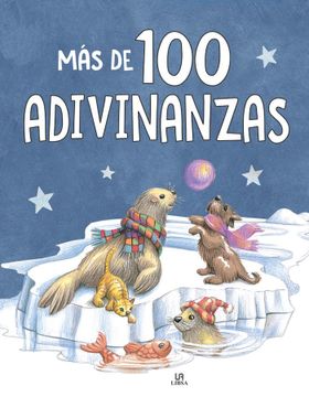 portada Más de 100 Adivinanzas