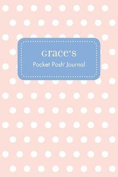 portada Grace's Pocket Posh Journal, Polka Dot (en Inglés)
