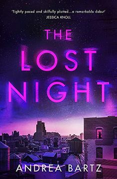 portada The Lost Night (en Inglés)