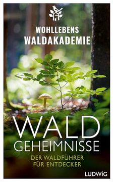 portada Waldgeheimnisse (en Alemán)