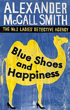 portada blue shoes and happiness lb7 (en Inglés)