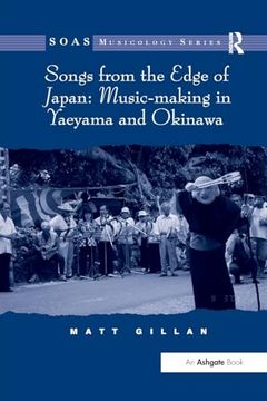 portada Songs From the Edge of Japan: Music-Making in Yaeyama and Okinawa (in English)