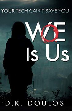 portada Woe is us (en Inglés)
