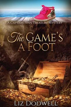 portada The Game's a Foot: A Captain Finn Treasure Mystery (en Inglés)