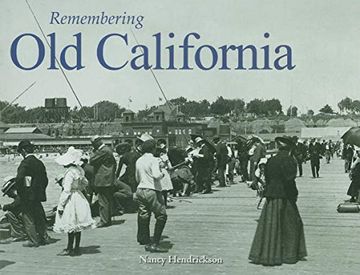 portada Remembering old California 