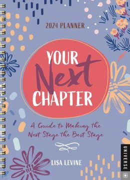 portada Your Next Chapter 2024 Planner