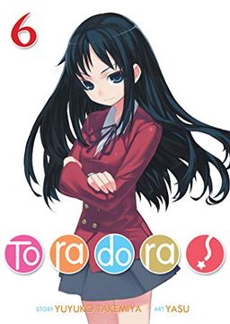 portada Toradora! (Light Novel) Vol. 6 