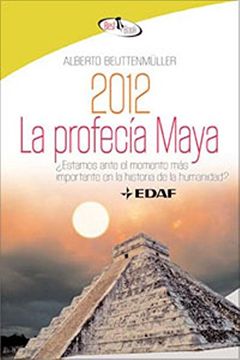 2012 profecia maya - best book