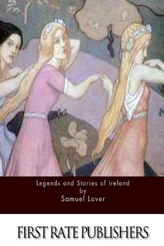portada Legends and Stories of Ireland