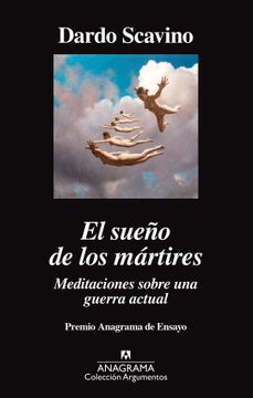 portada El sueño de los mártires (in Spanish)
