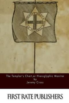 portada The Templar's Chart, or Hieroglypic Monitor (en Inglés)