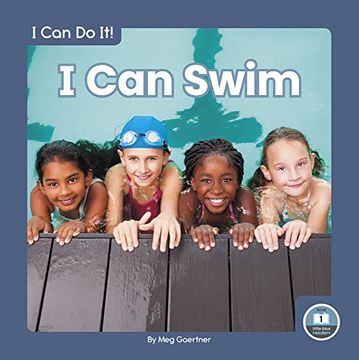 portada I can Swim (i can do It! ) (in English)