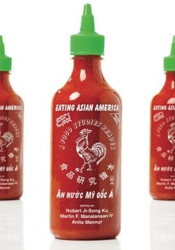 portada Eating Asian America: A Food Studies Reader