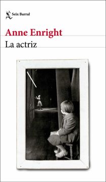 portada La Actriz (in Spanish)