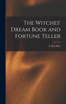portada The Witches' Dream Book and Fortune Teller (en Inglés)