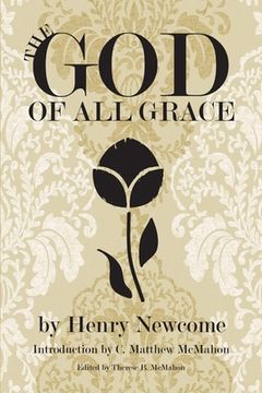 portada The God of All Grace (en Inglés)