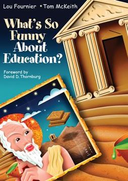 portada what's so funny about education?