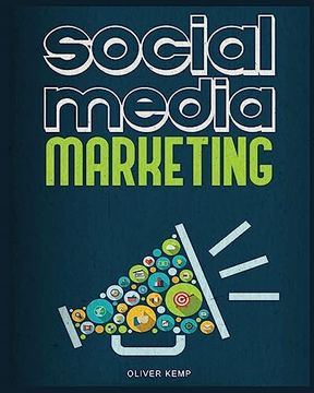 portada Social Media Marketing 2024: The Complete Social Media Marketing Guide (in English)