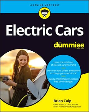 portada Electric Cars for Dummies (in English)