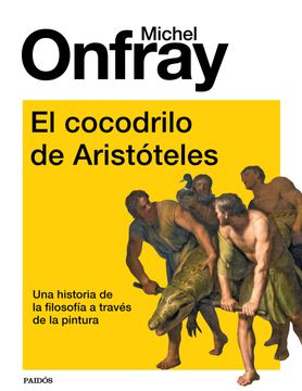portada El Cocodrilo de Aristóteles (in Spanish)